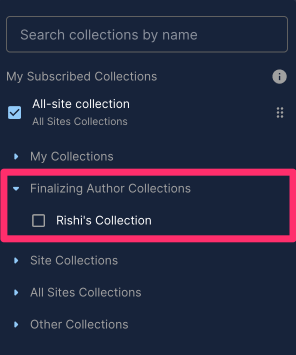 finalizing_author_collection_in_management_filter_menu.png